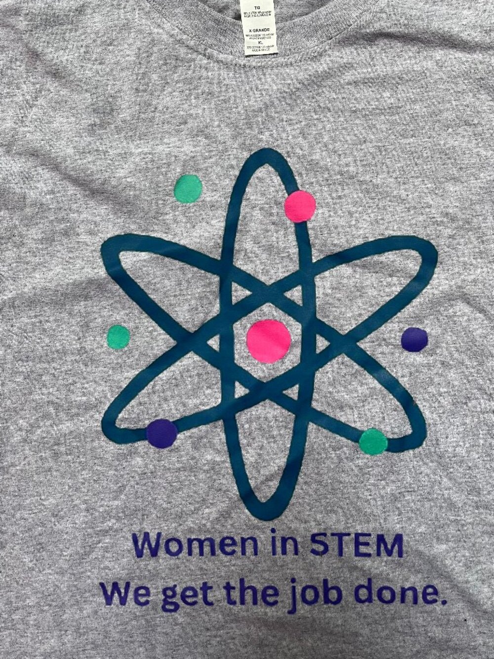 STEM Science Student-Designed T-Shirts Brand new
